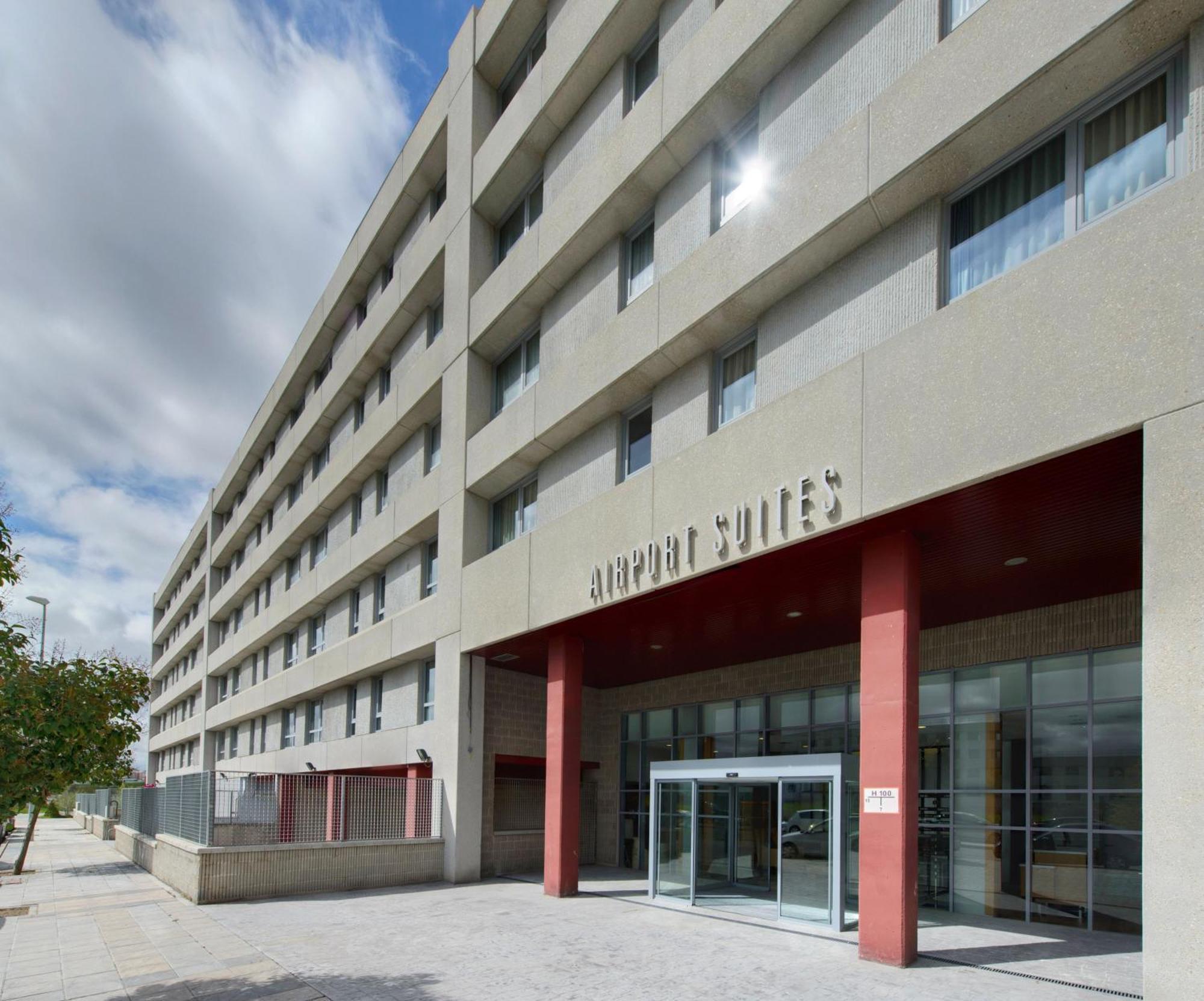 Madrid Airport Suites, Affiliated By Melia — Fotos 1